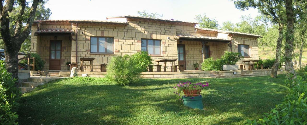 Appartamento Tre Querce Di Guerrini Mariella Sorano  Exterior photo